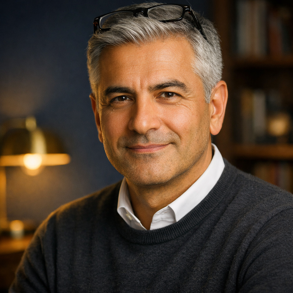 Burak D. profil fotoğrafı — Mekanoba müşterisi